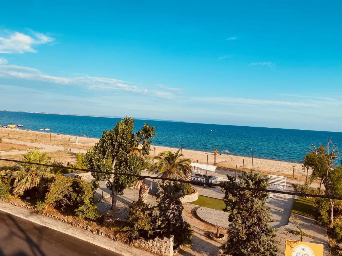 Pachmann Apartments Nea Plagia Zewnętrze zdjęcie