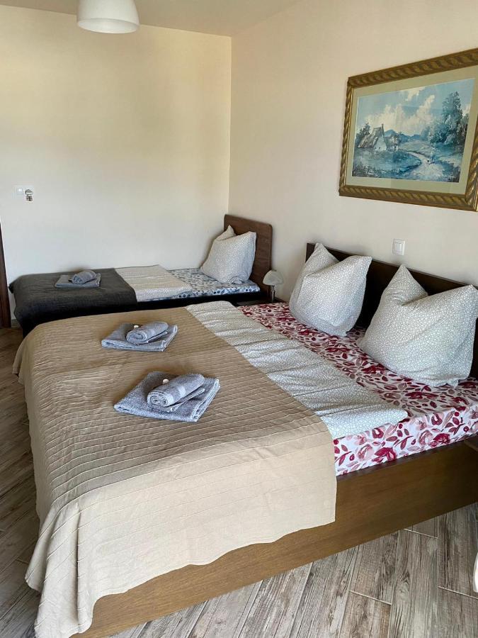 Pachmann Apartments Nea Plagia Zewnętrze zdjęcie