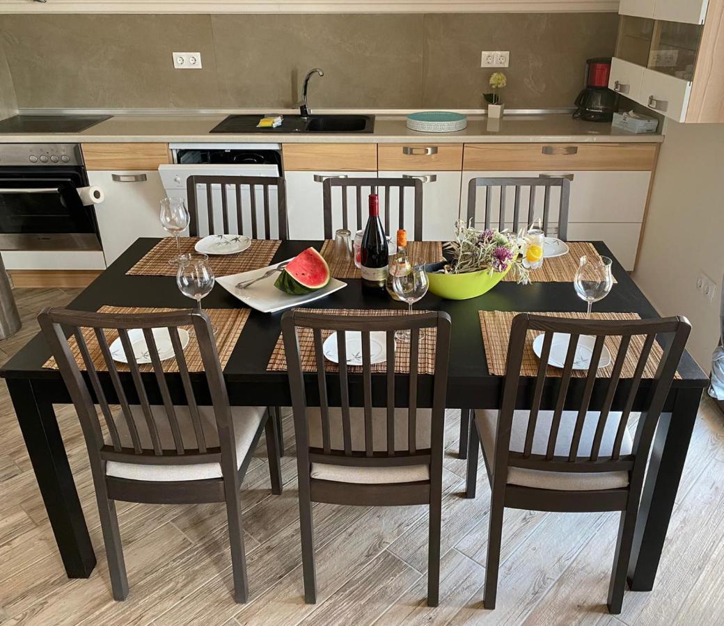 Pachmann Apartments Nea Plagia Zewnętrze zdjęcie