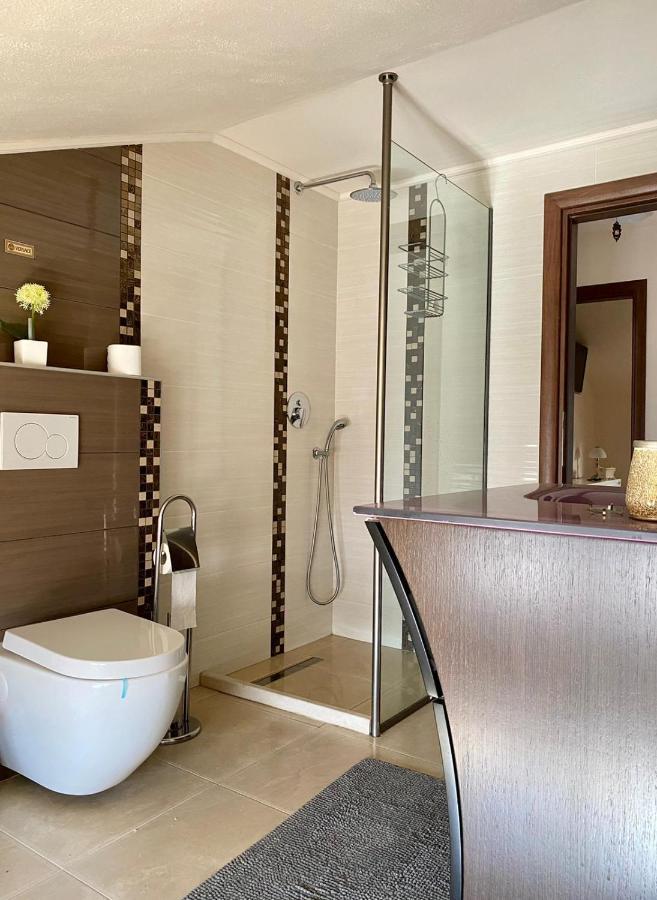Pachmann Apartments Nea Plagia Zewnętrze zdjęcie