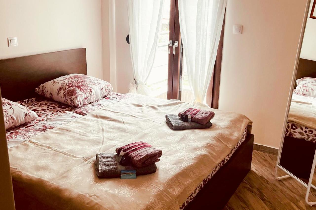 Pachmann Apartments Nea Plagia Zewnętrze zdjęcie
