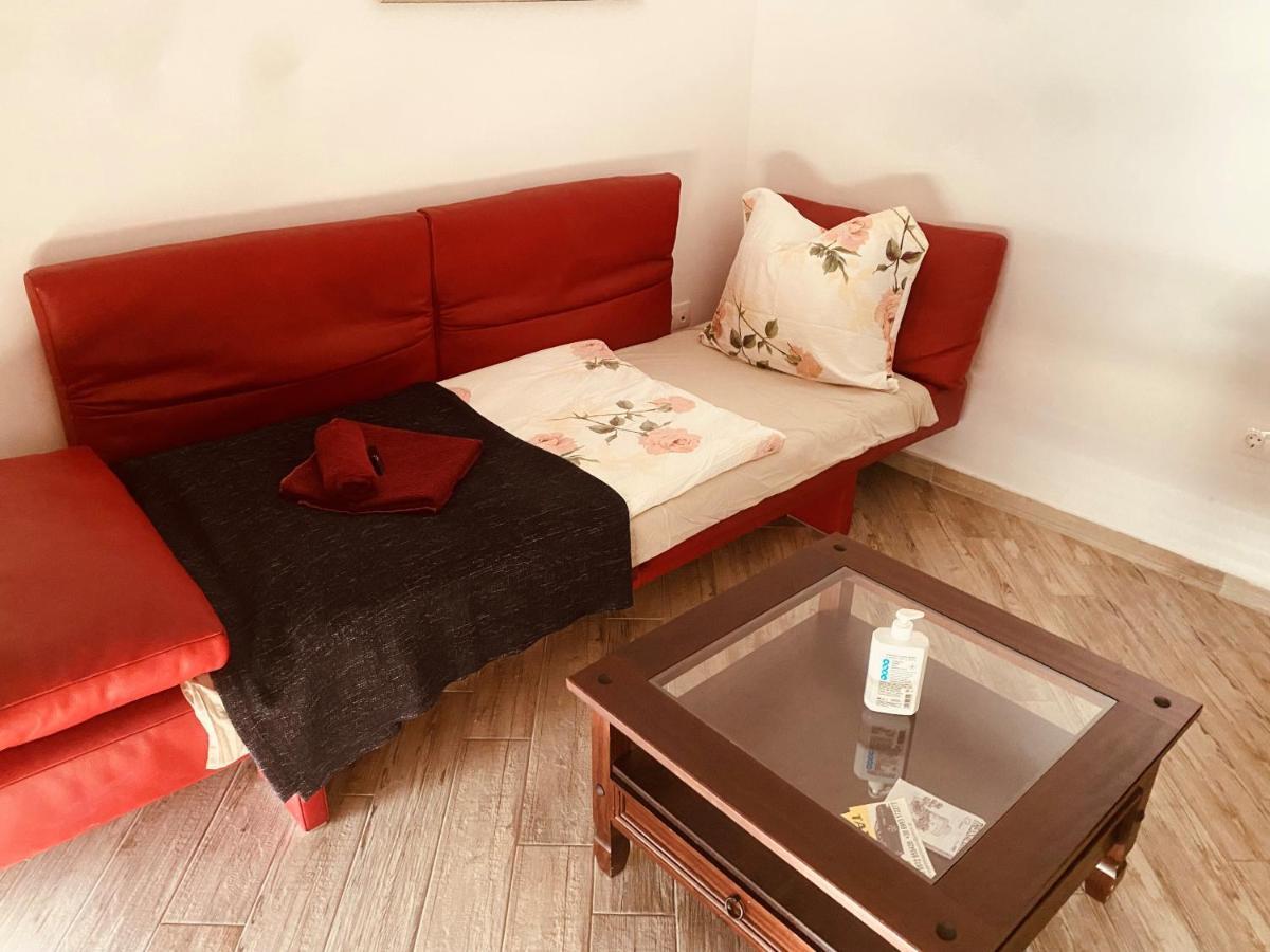 Pachmann Apartments Nea Plagia Zewnętrze zdjęcie