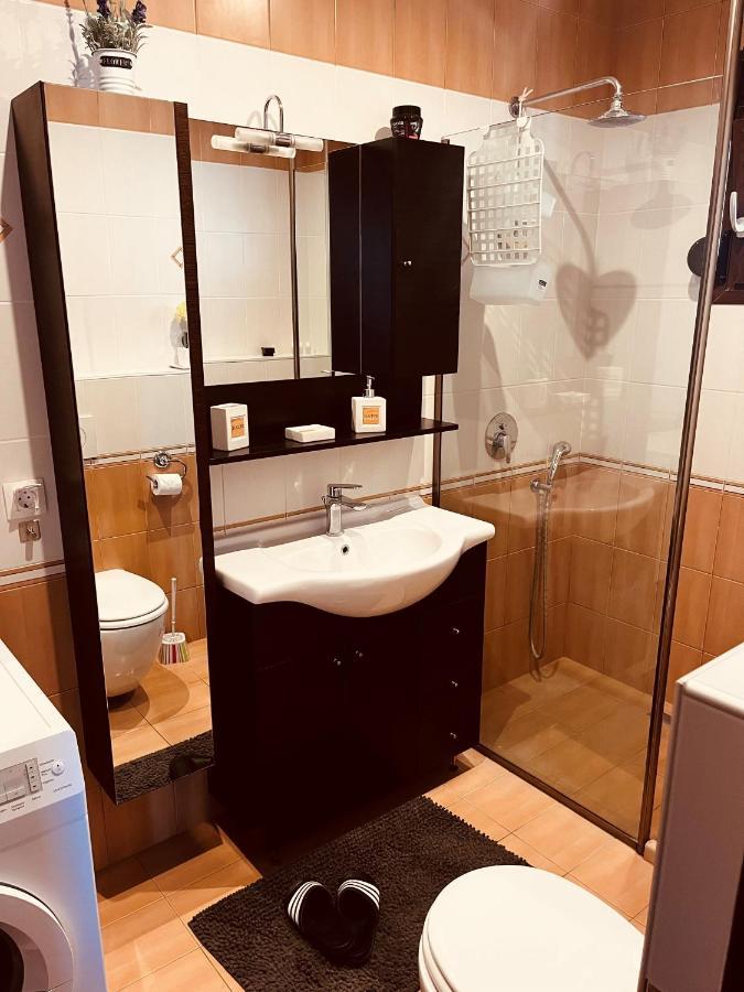 Pachmann Apartments Nea Plagia Zewnętrze zdjęcie