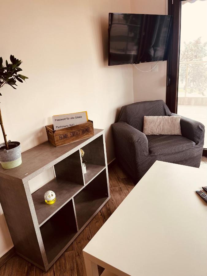 Pachmann Apartments Nea Plagia Zewnętrze zdjęcie