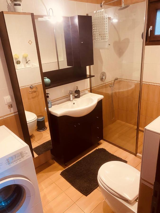 Pachmann Apartments Nea Plagia Zewnętrze zdjęcie