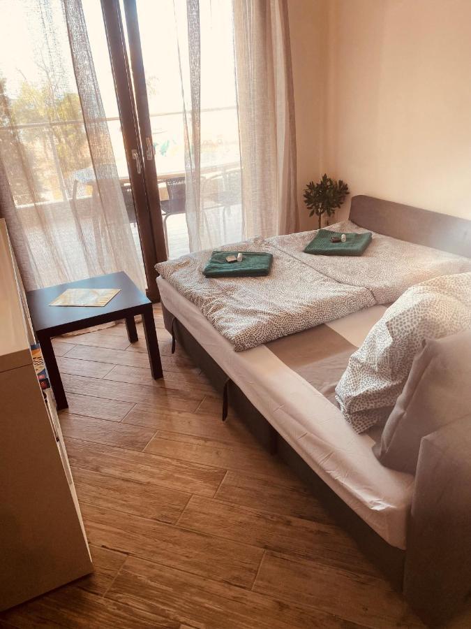 Pachmann Apartments Nea Plagia Zewnętrze zdjęcie