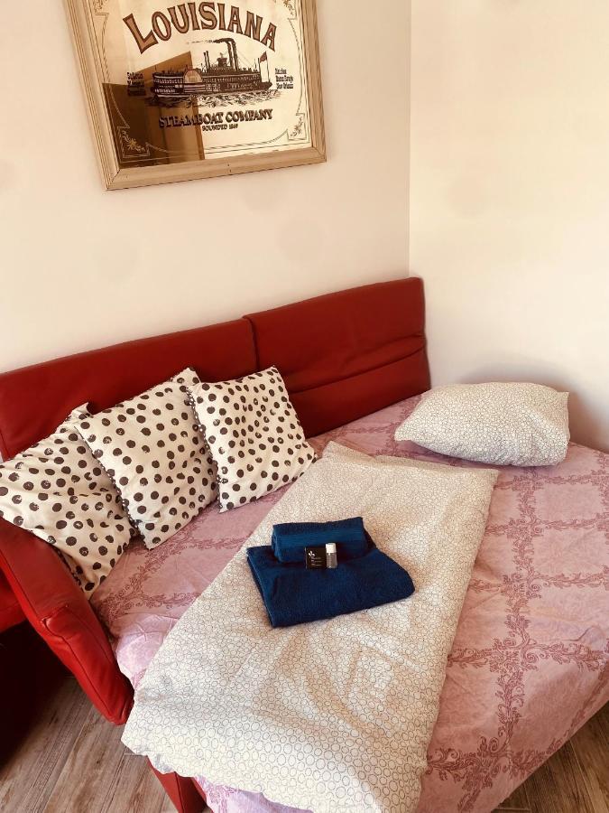 Pachmann Apartments Nea Plagia Zewnętrze zdjęcie