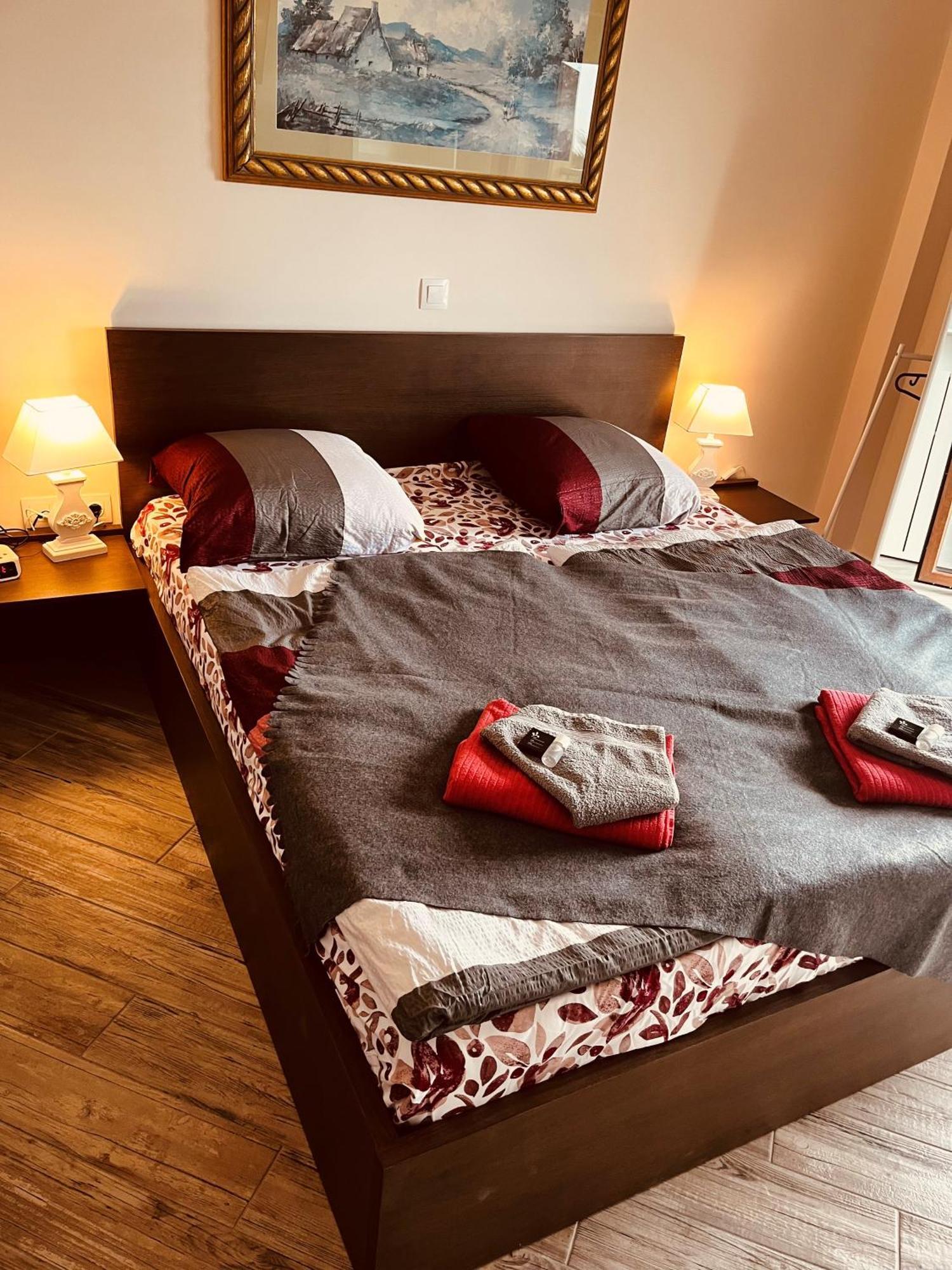 Pachmann Apartments Nea Plagia Zewnętrze zdjęcie