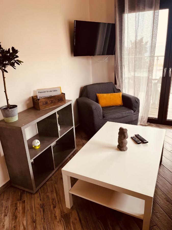 Pachmann Apartments Nea Plagia Zewnętrze zdjęcie