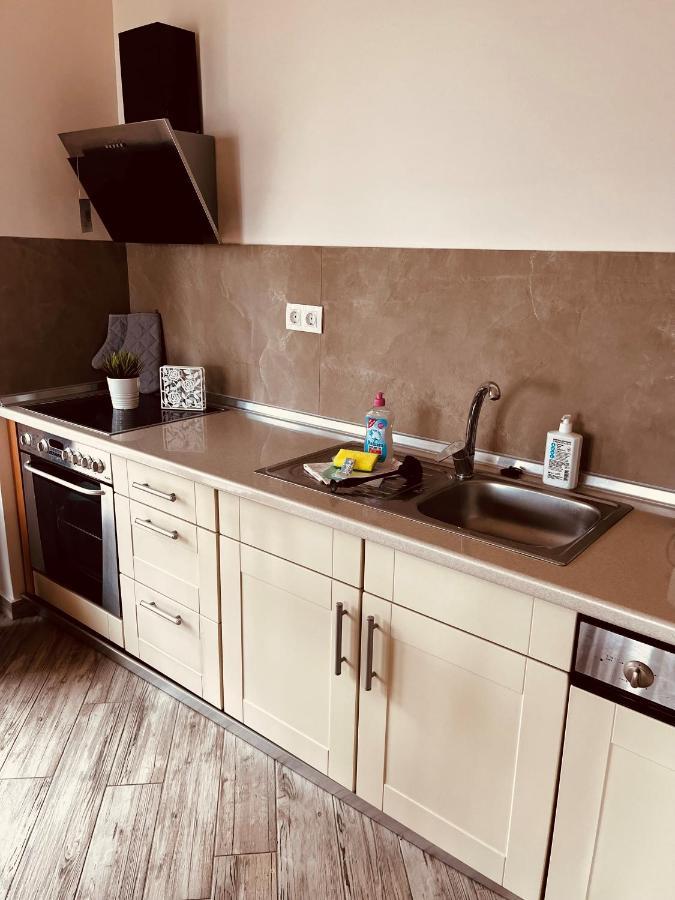 Pachmann Apartments Nea Plagia Zewnętrze zdjęcie