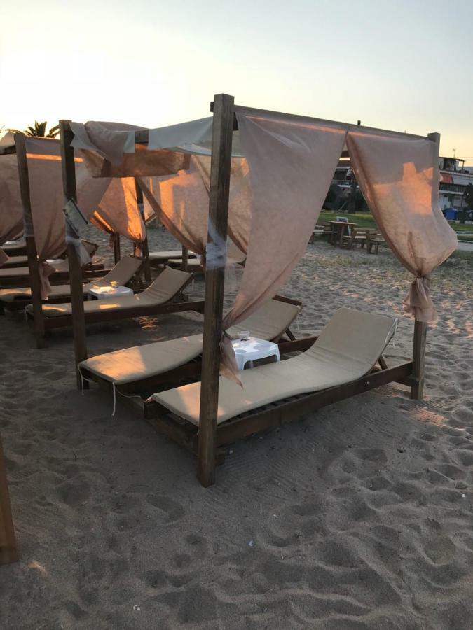 Pachmann Apartments Nea Plagia Zewnętrze zdjęcie